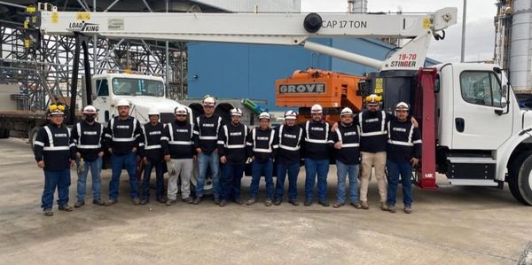 Equipo de trabajo varever 