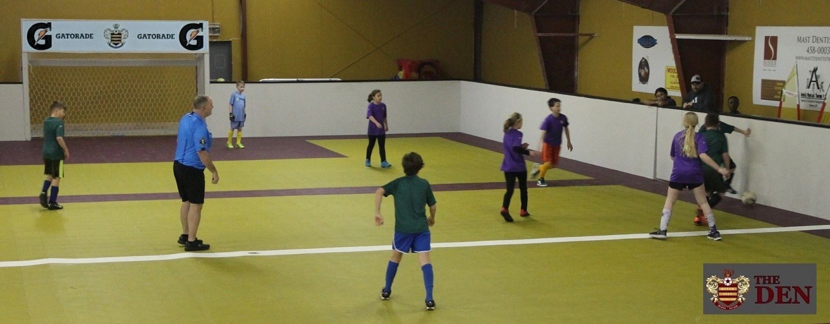 Soccer, Indoor Helena, Montana Queen City FC Soccer in Helena Montana