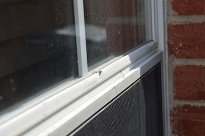 Storm Damage to window cladding