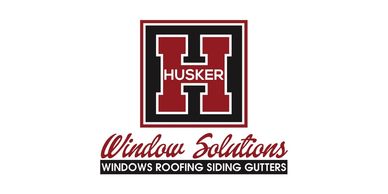 Husker Window Solutions Logo 
