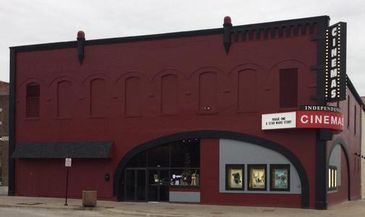 Booth Theatre in Independence, KS - Cinema Treasures