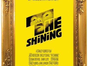 The Shining Hall of Fame 1980 stanley kubrick