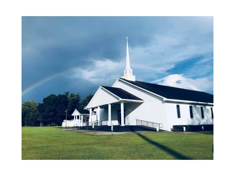 Offerman Baptist Church
