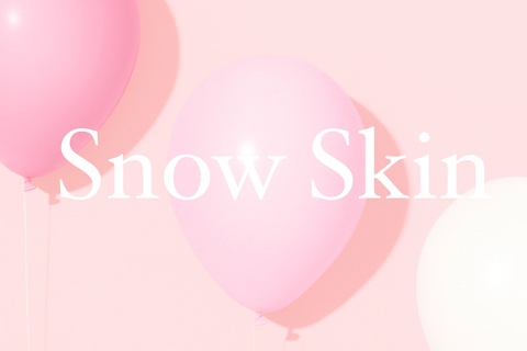 Snow Skin