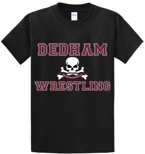 Black T-Shirt — Small