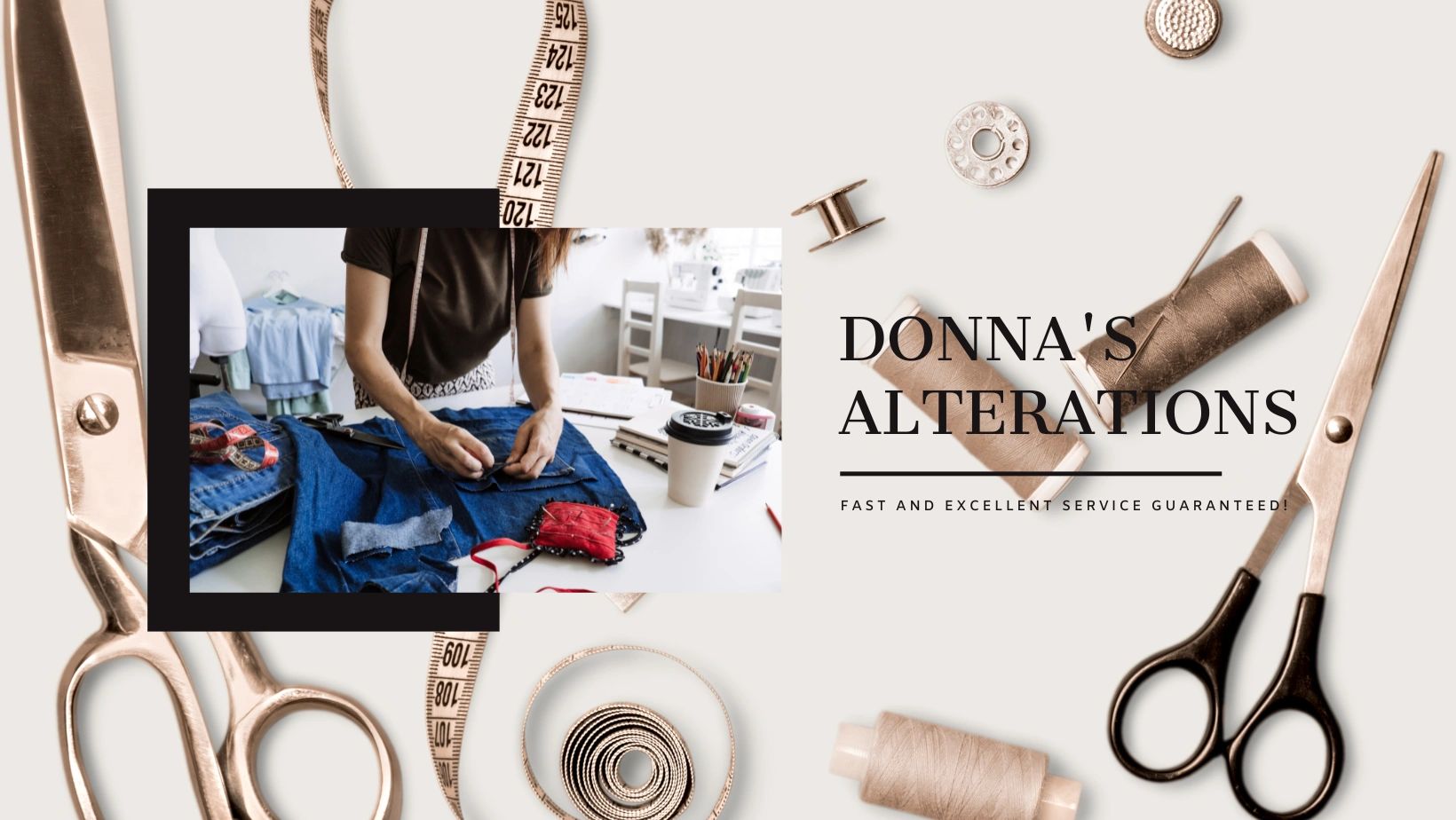 Donna's Alterations