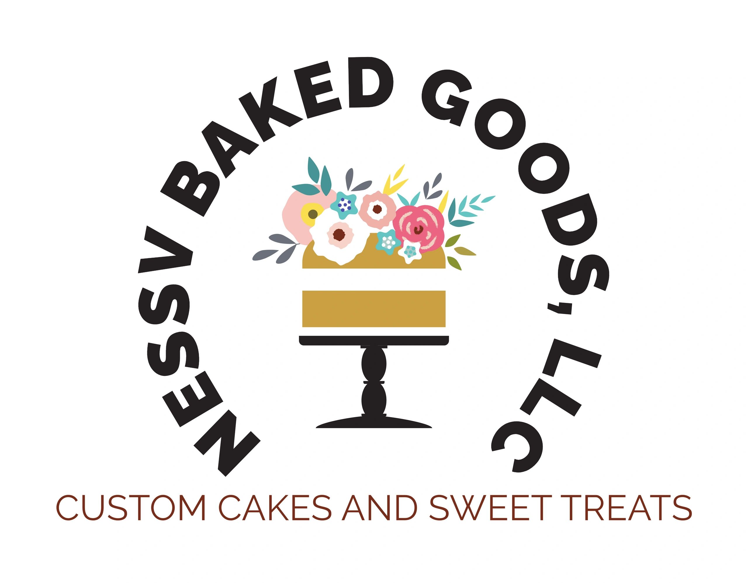 NessV Baked Goods - Cakes, Bakery, Wedding Cakes