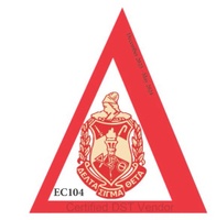 Delta Sigma Theta logo