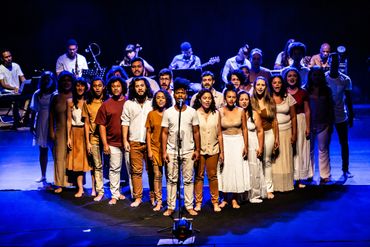 Bitucanto  Escola de Música Villa-Lobos  Milton Nascimento.Teatro Rival e Teatro João Caetano