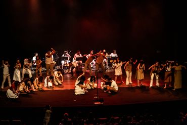 Bitucanto  Escola de Música Villa-Lobos  Milton Nascimento.Teatro Rival e Teatro João Caetano