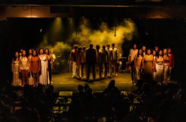 Bitucanto  Escola de Música Villa-Lobos  Milton Nascimento.Teatro Rival e Teatro João Caetano