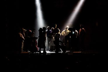 Bibi - Uma Vida em Musical no Teatro Riachuelo Rio. Dirigido por Tadeu Aguiar. Bibi Ferreira.