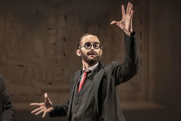 O Alienista. Machado de Assis. Por Rubens Lima Jr. UNIRIO.Projeto de Teatro Musicado.