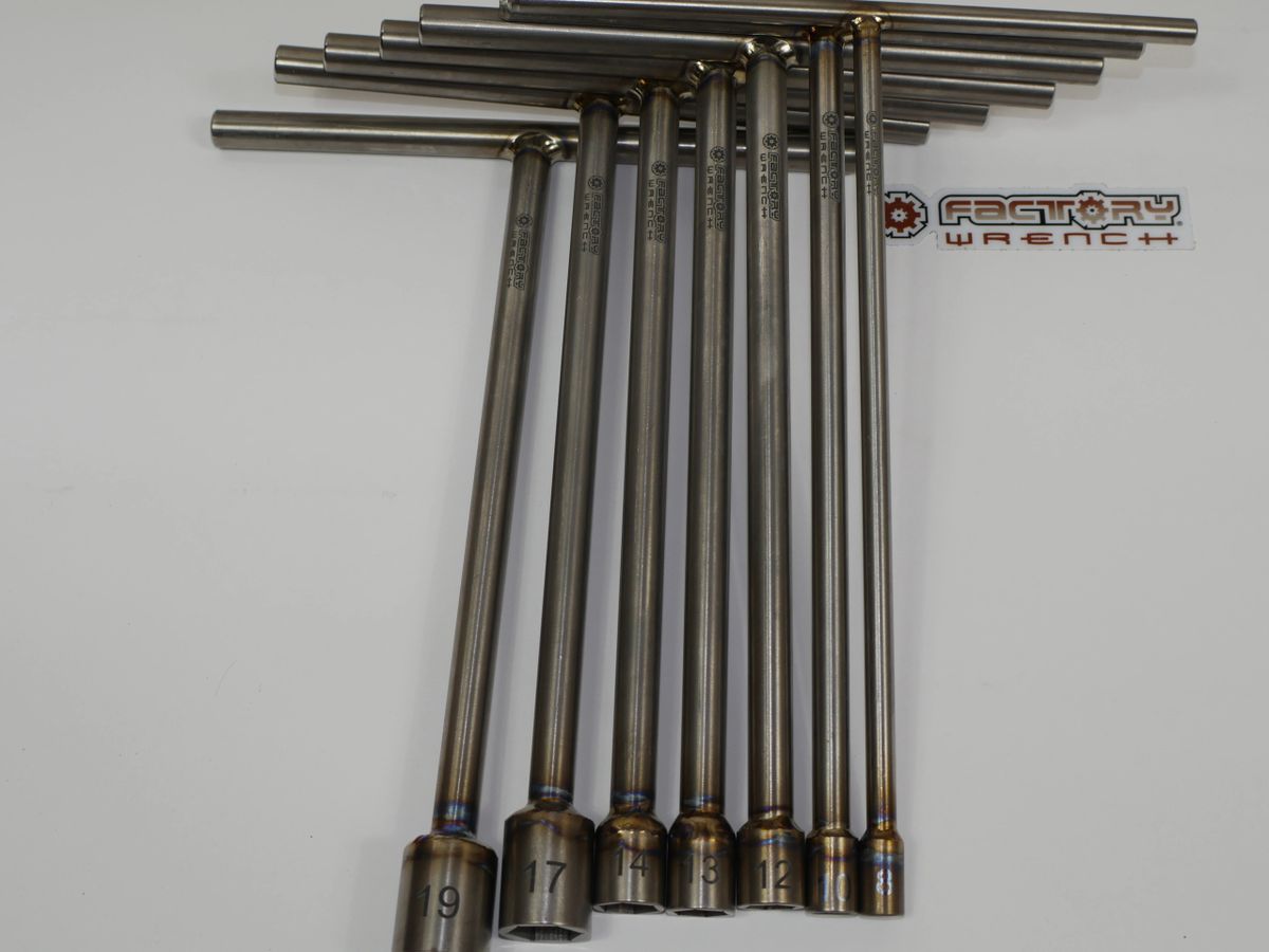 TITANIUM THANDLES
