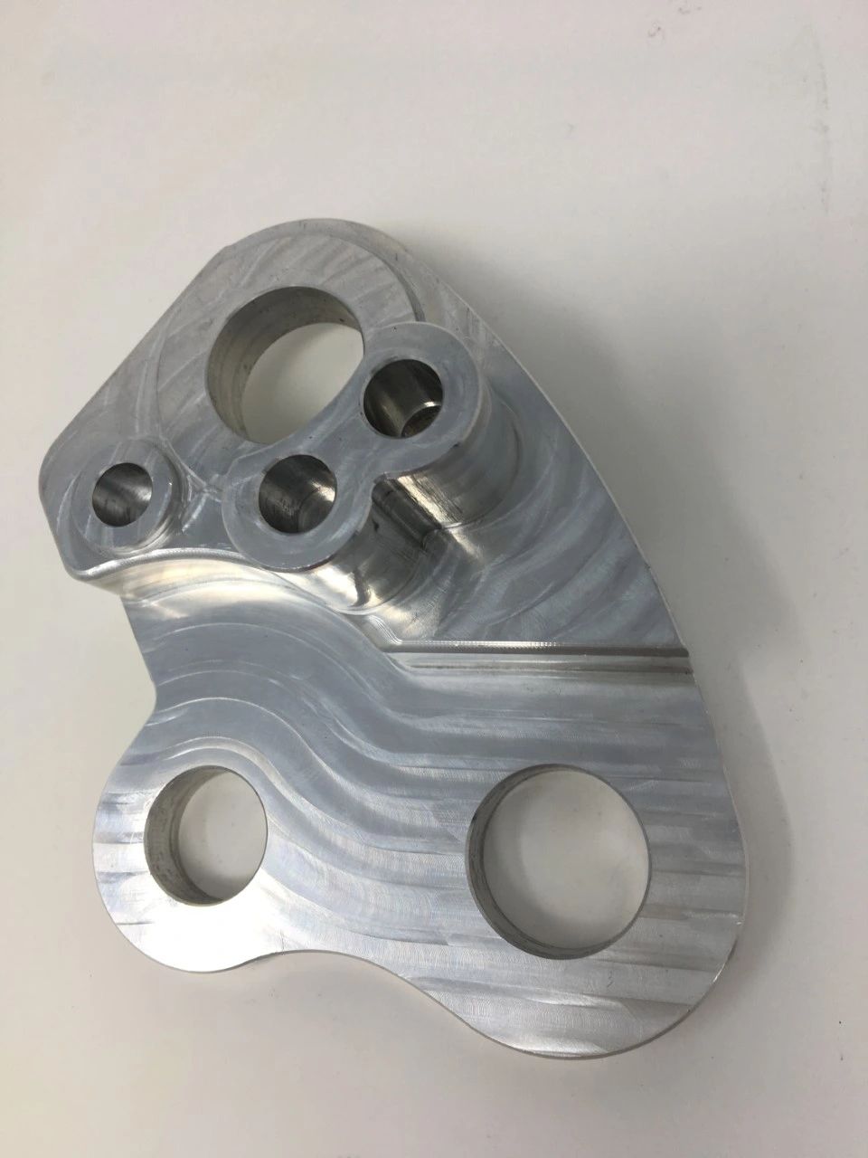 ALUMINUM YZ 250 TRANS JIG (Patent Pending)