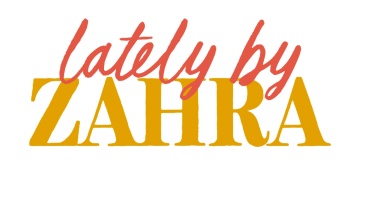 Lately by zahra