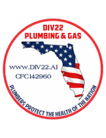 DIV22 Plumbing & Gas