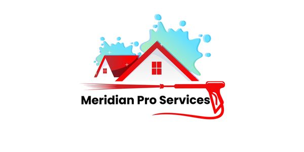 Logo for Meridian Pro Services