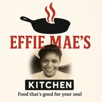 Effie Maes kitchen