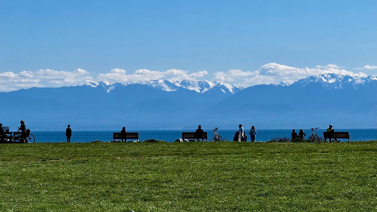 Juan de Fuca Strait Juan de Fuca Strait