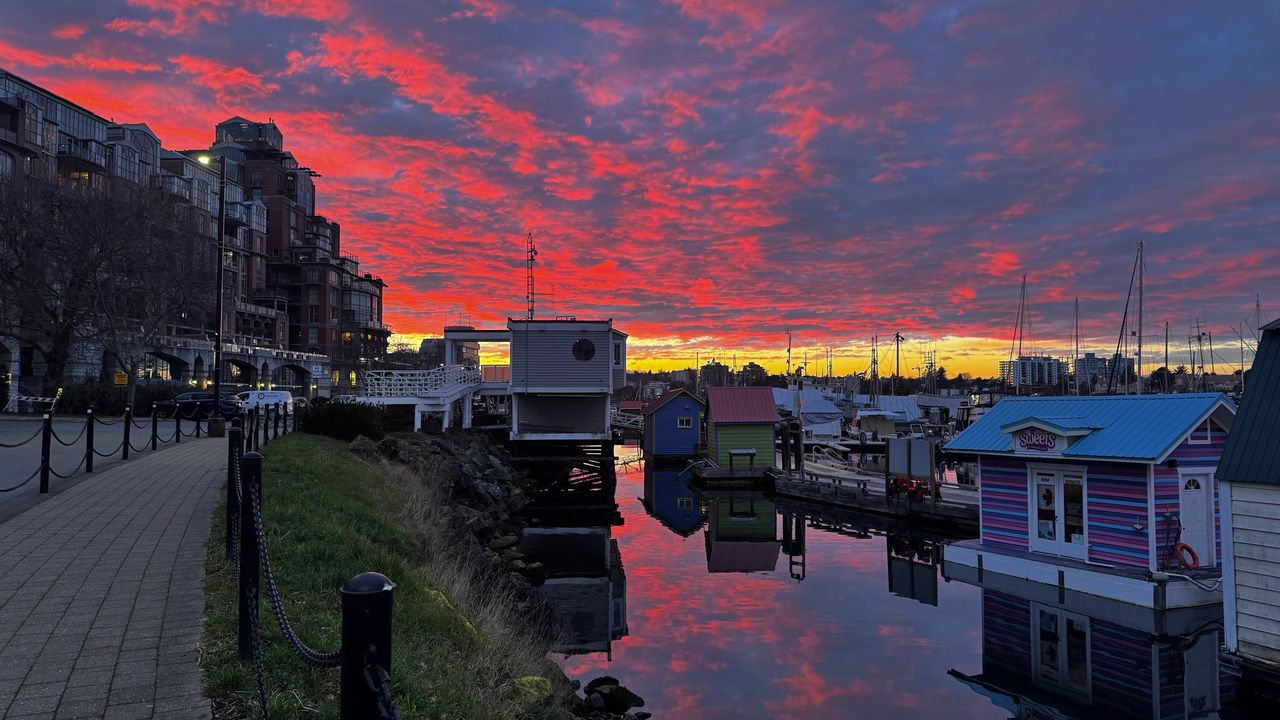 Located in the oldest community of Vancouver Island