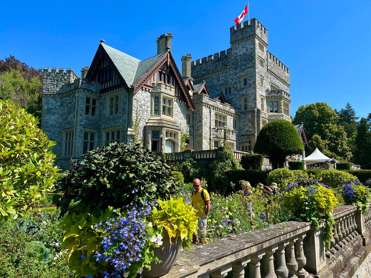 This Castle has been filmed in X-Men and Deadpool, among other movies This Castle has been filmed in X-Men and Deadpool, among other movies