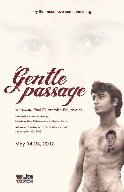Poster of the Gentle Passage