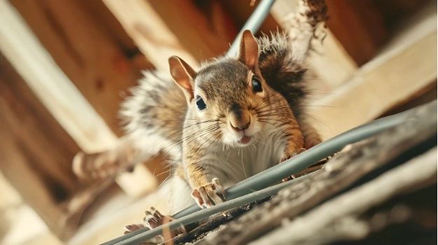 Wildlife Activity | Pest Prevention | Swat Pest and Wildlife | Oxford MA