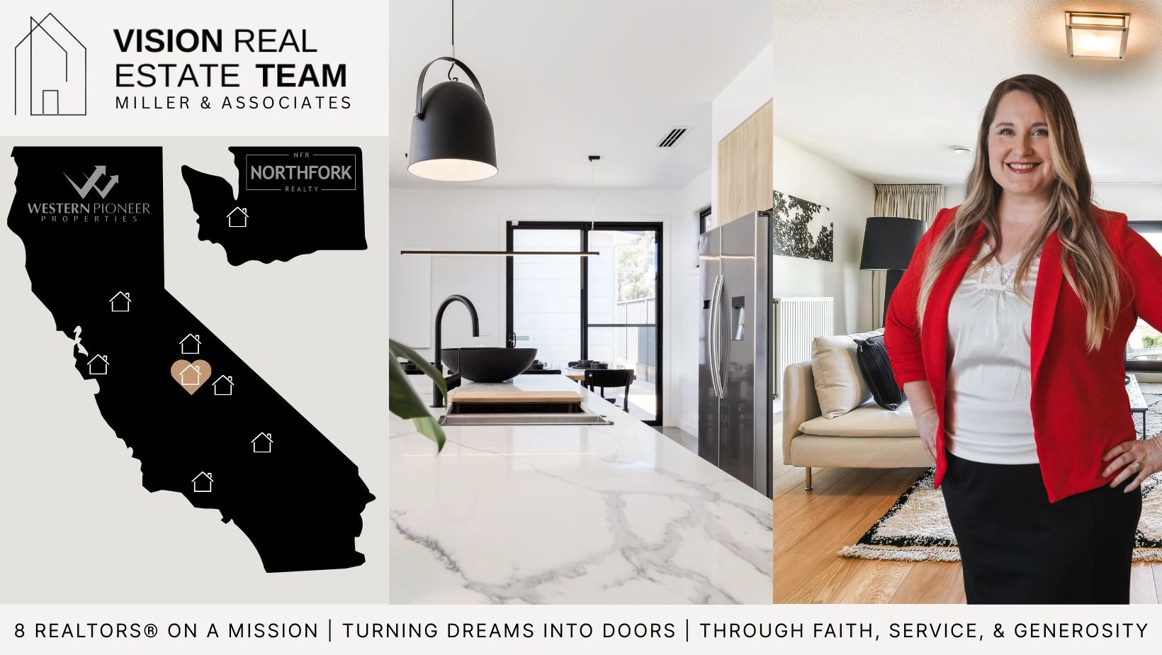 Vision Real Estate Team