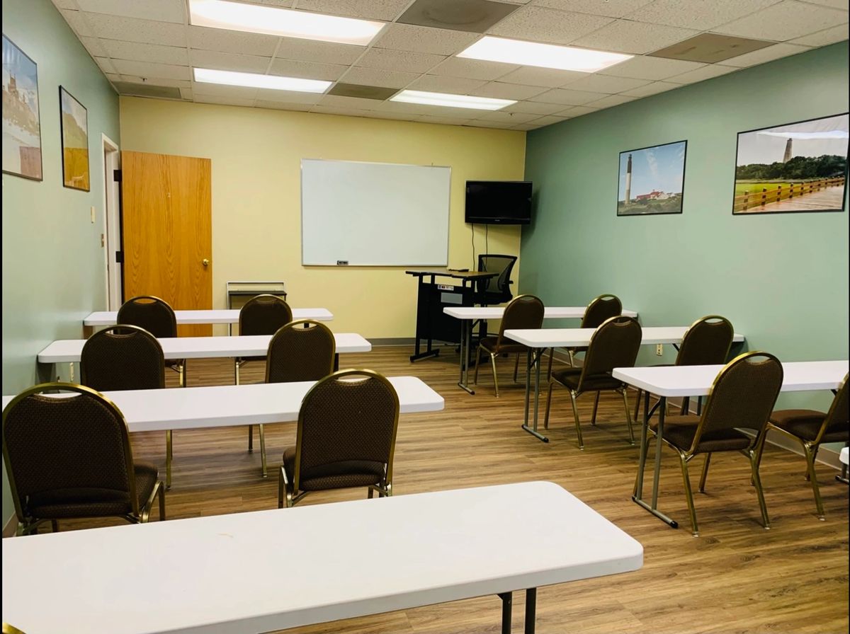 PreLicense Course + New Affiliates Course For In Classroom (Crossville