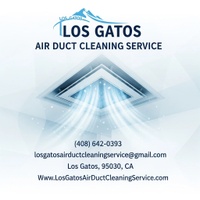 Los Gatos Air Duct Cleaning Service