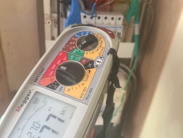 Electricity Compliance Services LTD