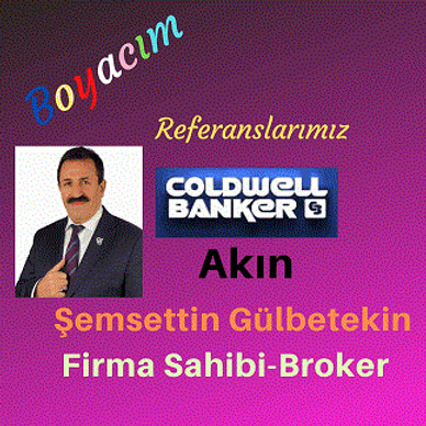 coldwell banker akın