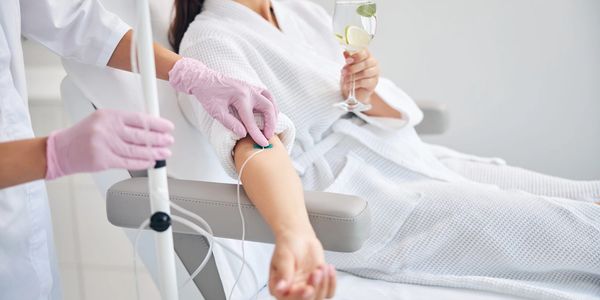 Iv therapy iv hydration