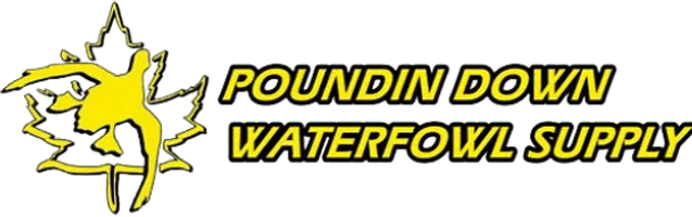 Poundin Down Waterfowl Supply