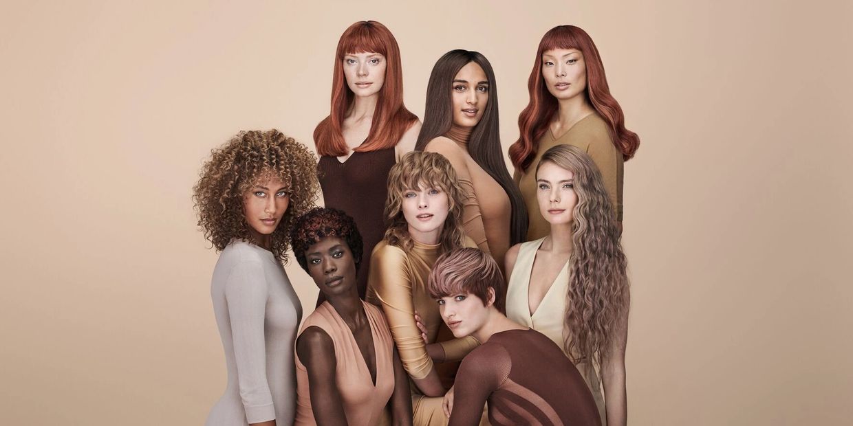 Professional Hair Color