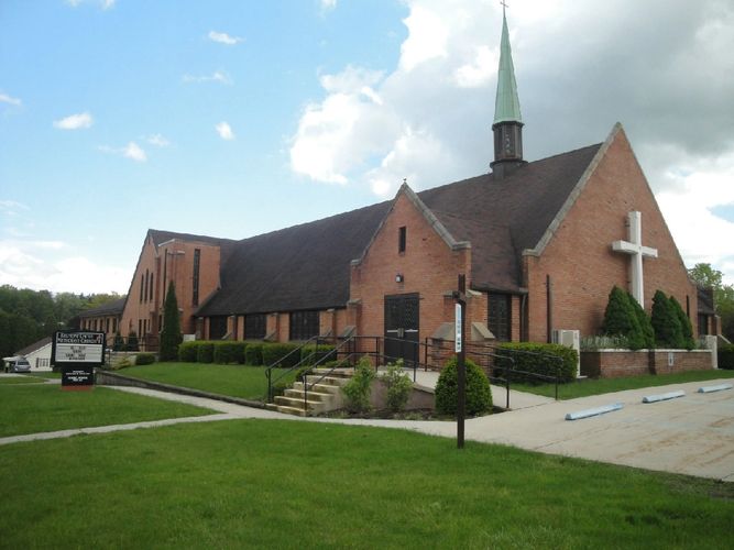 Belmont United Methodist Churc