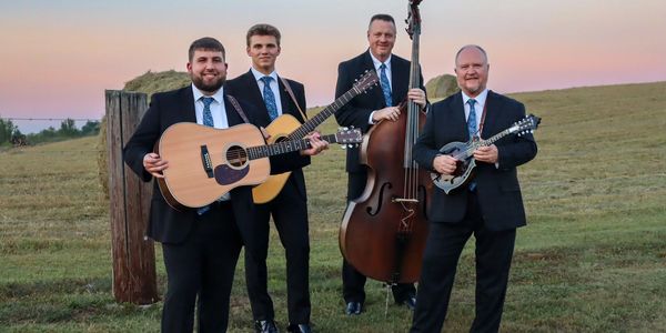 Jeff Tolbert & Primitive Road promotion picture