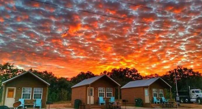 All Tucked Inn Cabins