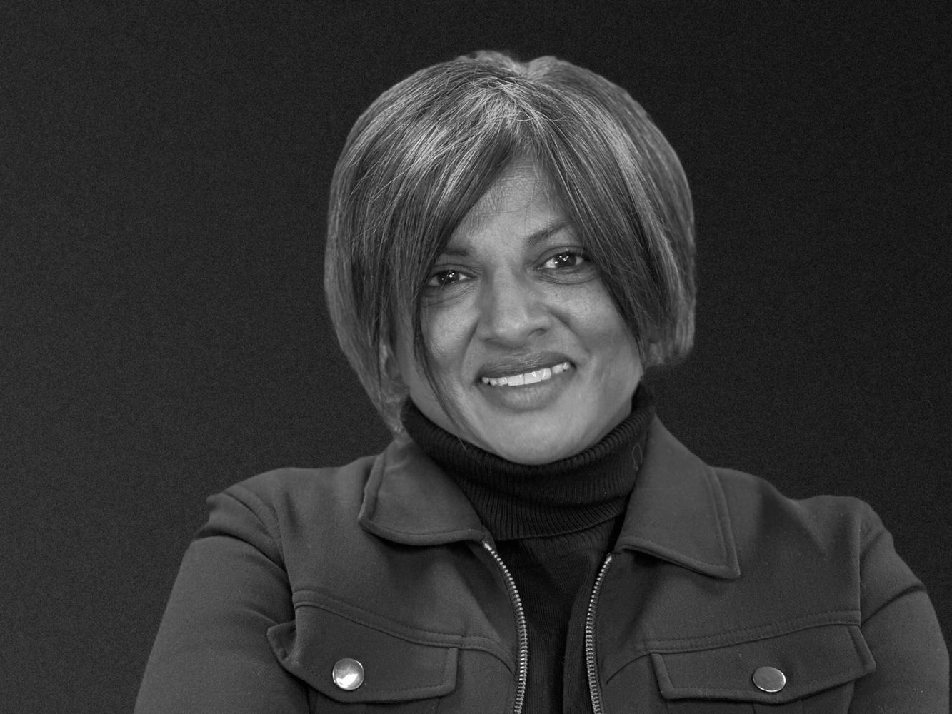 Vani Edwardson Smiling