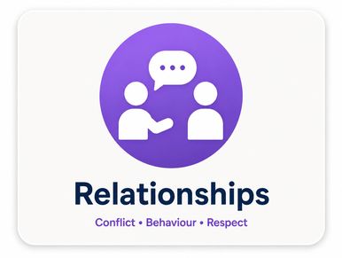 Workplace relationships