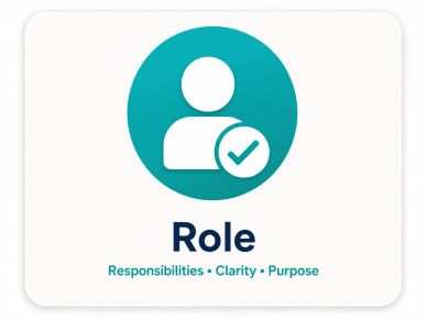 Clarity of roles and responsibilities