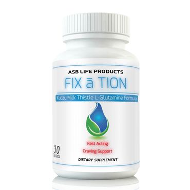 Anti - Alcohol and Alcohol Support Supplement. Support Kudzu Milk Thistle L Glutamine B Vitamins 