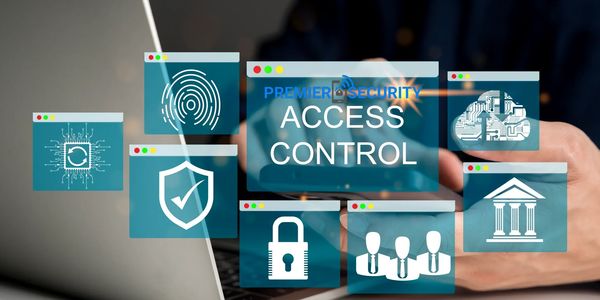 Smart Security Systems and CCTV security cameras across Treasure Coast
Access control systems