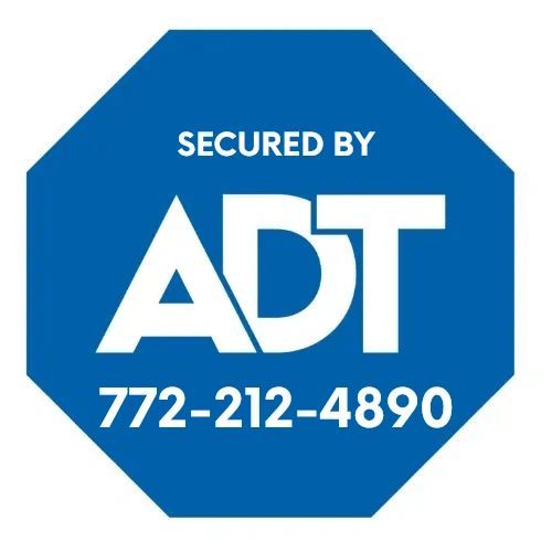 ADT smart home systems
CCTV camera
24/7 monitoring services
Premier Security
Business Treasure Coast