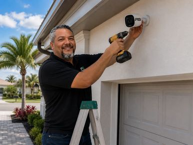 Florida's trusted Premier security experts. Serving homes & businesses across Treasure & Space Coast