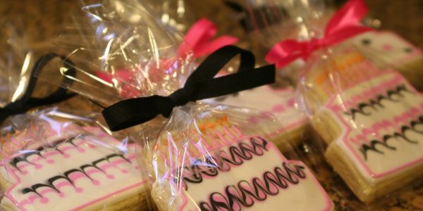 Birthday Cake Cookies
