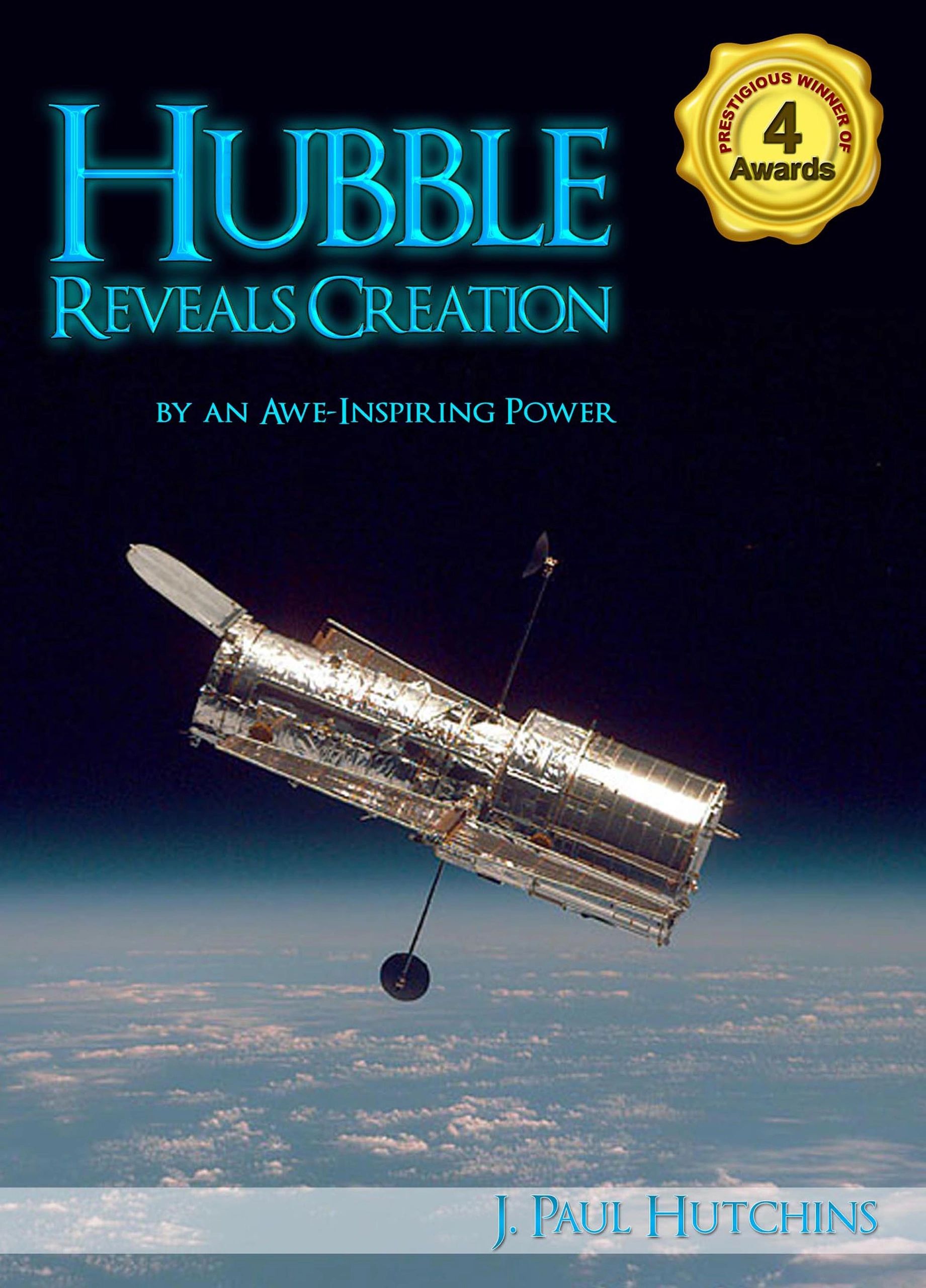 Hubble Reveals Creation eBook cover image