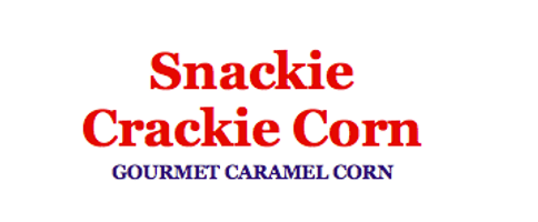 Snackie crackie corn