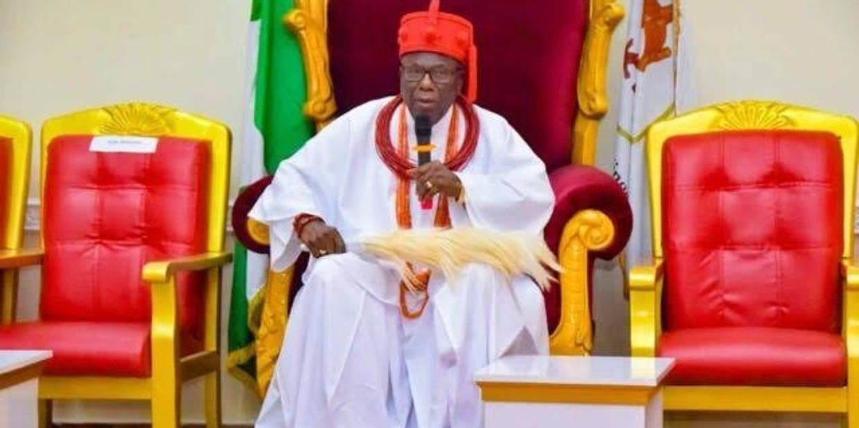 Ovie Of Uvwie Kingdom 